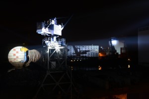 Lichtszene Dreiland Foto Siegrun Appelt 1